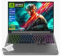 Lenovo Laptop Legion Gaming 2024 - Pantalla WQXGA de 16 pulgadas (2560 x 1600) - Intel Core i9-14900HX de 14ª generación - GeForce RTX 4060 - Wi-Fi 6E - Teclado retroiluminado RGB con alfombrilla de