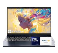 Lenovo Laptop para negocios y estudiantes | Intel Core | Pantalla antirreflejos de 15.6 | Office 365 de 1 año | 12 GB de RAM | SSD de 1 TB + eMMC de 128 GB | Almacenamiento en la nube de 1 TB |