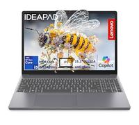 Lenovo Laptop premium para negocios y estudiantes 2026, pantalla táctil de 15.6 pulgadas con Microsoft 365, Intel 10-Core i5-1335U, 16GB RAM, 512GB SSD, 500GB HDD externo, WiFi 6, Windows 11, batería