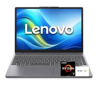Lenovo IdeaPad Slim 3 - Laptop empresarial, procesador Ryzen 7 7730U (Beats i7-1355U), pantalla LED FHD de 15.6 pulgadas, 16 GB de RAM, SSD PCIe de 1 TB, lector de tarjetas SD, WiFi 6, Windows 11 Pro