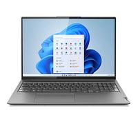 Lenovo Laptop Slim 7 2023, Intel 14-Core i7-12700H, pantalla táctil IPS WQXGA de 16 pulgadas, gráficos Intel Arc A370M, 32GB LPDDR5 1TB SSD, teclado retroiluminado, Thunderbolt 4, HDMI 2.0 Wi-Fi 6