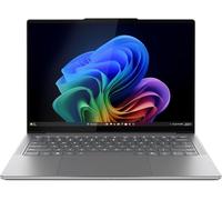 Lenovo Laptop Slim 7i Aura Edition con procesador Intel Core Ultra 5 de 226 V, pantalla táctil OLED de 400 nits de 14 pulgadas, memoria LPDDR5X-8533MT/s de 16 GB, almacenamiento de 1 TB, Wi-Fi 7