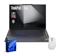Lenovo Laptop ThinkPad E14 Gen 6 | WUXGA de 14 pulgadas | AMD Ryzen 7 7735U | Huella dactilar | Teclado retroiluminado | HDMI | Wi-Fi 6 | Windows 11 Pro | Paquete con unidad flash USB ADATA de 64 GB