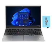 Lenovo Laptop ThinkPad E15 Gen 2 de 15.6 pulgadas 60Hz Full HD IPS (Intel i5-1235U de 10 núcleos, 16 GB de RAM, SSD PCIe de 256 GB, Intel UHD, WiFi 6, Bluetooth 5.2, cámara web HD, Win 10 Pro) con
