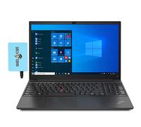 Lenovo Laptop ThinkPad E15 Gen 2 de 15.6 pulgadas 60Hz Full HD IPS (Intel i5-1235U de 10 núcleos, 24 GB de RAM, SSD PCIe de 512 GB, Intel UHD, WiFi 6, Bluetooth 5.2, cámara web HD, Win 10 Pro) con