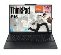 Lenovo Laptop ThinkPad E16 Gen 2 de 16 pulgadas WUXGA, AMD Ryzen 7 7735HS, 64GB DDR5 RAM, 1TB PCIe SSD, Wi-Fi 6E, teclado retroiluminado, Windows 11 Pro, Business