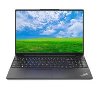 Lenovo ThinkPad E16 Gen 3 40.6 cm FHD+ Business Laptop Computer, Intel 16-Core Ultra 7 255H (Beat i9-13900H), Arc 140T, 32GB DDR5 RAM, 2TB PCIe SSD, WiFi 6E, Bluetooth 5.3, Webcam, Windows 11 Pro