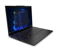 Lenovo ThinkPad L14 Gen 5 (AMD) AMD Ryzen™ 5 7535U Portátil 35,6 cm (14") WUXGA 16 GB DDR5-SDRAM 512 GB SSD Wi-Fi 6E (802.11ax) Windows 11 Pro Español Negro