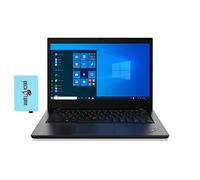 Lenovo Laptop Thinkpad L14 Gen 2 para el hogar y la empresa (Intel i7-1165G7 de 4 núcleos, 16 GB de RAM, SSD de 512 GB, Intel Iris Xe, Full HD de 14 pulgadas (1920 x 1080), huella dactilar, WiFi,