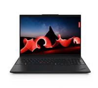 Lenovo ThinkPad L16 Gen 1 (Intel) Intel Core Ultra 7 155U Portátil 40,6 cm (16") WUXGA 16 GB DDR5-SDRAM 512 GB SSD Wi-Fi 6E (802.11ax) Windows 11 Pro Español Negro