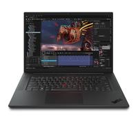 Lenovo Laptop | ThinkPad P1 G6 | 16" 2560 x 1600 165Hz IPS | Intel-14 Core i7-13700H | NVIDIA RTX A1000 6GB | 16GB DDR5 | 512GB SSD | Windows 11 Pro | Wi-Fi 6E - KB retroiluminado - 180p p p FFFCámara