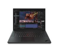 Lenovo Laptop ThinkPad P1 Gen 6 (modelo 2023) - Intel 13ª generación i7-13700H 14C, NVIDIA RTX 2000 Ada 8GB, 32GB RAM, 1TB NVMe SSD, 40.6 cm 4K OLED Touch 400 Nits, Windows 11 Pro