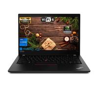 Lenovo Laptop ThinkPad P14s, pantalla FHD de 14 pulgadas, procesador Intel i7-1165G7, gráficos NVIDIA Quadro T500, teclado retroiluminado, lector de huellas dactilares, lector de tarjetas microSD,