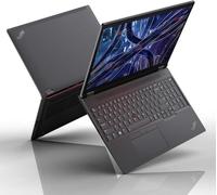 Lenovo Laptop ThinkPad P16 Gen 2 con procesador Intel Core i7-14700HX, WQUXGA de 16 pulgadas, no táctil, antirreflejos, pantalla de 800 nits, gráficos NVIDIA RTX 2000, 32 GB de RAM, SSD de 1 TB