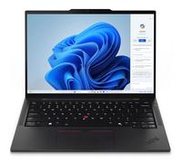 Lenovo Laptop ThinkPad T14s Gen 5 con procesador Intel Core Ultra 7 155U, pantalla no táctil WUXGA IPS de 400 nits de 14 pulgadas, memoria LPDDR5X-6400MHz de 16 GB, SSD de 512 GB, lector FP, cámara