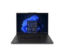 Lenovo Laptop ThinkPad T16 Gen 4 - Intel Core Ultra 5 225U, 16 GB de RAM, 512 GB SSD, W11 Pro, WUXGA IPS de 16 pulgadas, no táctil - Eclipse Black (21QE005WUS)