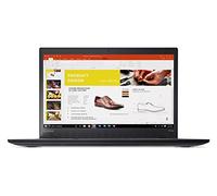 Lenovo Laptop ThinkPad T470s Windows 10 Pro - Intel Core i5-6300U, 8 GB de RAM, SSD PCIe NVMe de 256 GB, IPS FHD de 14 pulgadas (1920 x 1080) pantalla mate, lector de huellas dactilares, color negro