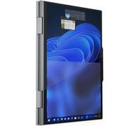 Lenovo Laptop ThinkPad X1 2 en 1 Gen 9 con procesador Intel Core Ultra 7 165U vPro, IPS de 14 pulgadas, táctil, antirreflejos, pantalla de 400 nits, 32 GB de RAM, SSD de 1 TB, lápiz delgado, cámara