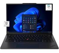 Lenovo Laptop ThinkPad X1 Carbon 21KC004AUS Gen 12 con procesador Intel Ultra 7 165U vPro, pantalla táctil WUXGA de 14 pulgadas, 32 GB de RAM, SSD de 1 TB, cámara FHD+ IR+ RGB y Windows 11 Pro
