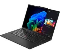 Lenovo Laptop ThinkPad X1 Carbon Aura Edition Gen 13 con procesador Intel Core Ultra 7 de 258 V, pantalla OLED de 14 pulgadas 2.8K no táctil de 120 Hz, Wi-Fi 7, 32 GB de RAM, SSD de 1 TB Gen 5, cámara