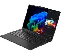 Lenovo Laptop ThinkPad X1 Carbon Aura Edition Gen 13 con procesador Intel Core Ultra 7 de 258 V, pantalla OLED de 14 pulgadas 2.8K no táctil de 120 Hz, Wi-Fi 7, 32 GB de RAM, SSD de 2 TB Gen 5, cámara