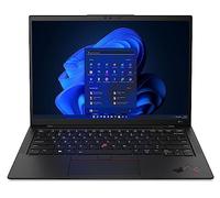 Lenovo Laptop ThinkPad X1 Carbon Gen 11 con procesador Intel Core i5-1335U, pantalla WUXGA no táctil de 14 pulgadas, RAM LPDDR5 de 16 GB, SSD de rendimiento Gen4 de 512 GB, Thunderbolt, teclado