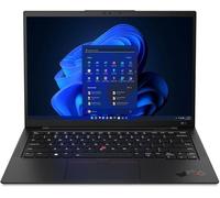 Lenovo Laptop ThinkPad X1 Carbon Gen 11 con procesador Intel Core i7-1365U vPro, pantalla táctil WUXGA 100% sRGB de 400 nits, 32 GB LPDDR5 de 1 TB, huella dactilar, KB retroiluminado, Windows 11 Pro