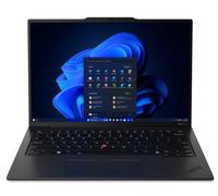 Lenovo Laptop ThinkPad X1 Carbon Gen 12 con procesador Intel Ultra 7 155U, pantalla OLED de 14 pulgadas 2.8K no táctil de 120Hz, 32GB 6400MHz RAM, 1TB Gen4 Performance SSD, antirreflejos, HDR 500 y