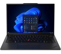 Lenovo Laptop ThinkPad X1 Carbon Gen 12 con procesador Intel Ultra 7 165U vPro, pantalla táctil WUXGA 100% sRGB de 14 pulgadas, 32 GB 6400 MHz RAM, SSD Gen4 Performance de 2 TB, cámara RGB FHD+ IR+ y