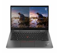 LENOVO Laptop ThinkPad X1 Yoga Gen 5 2 en 1 2022, pantalla táctil FHD IPS 400nits HDR de 14 pulgadas, 10ª Intel Core i5-10210U, 16 GB de RAM, SSD NVMe de 1 TB, huellas dactilares, teclado
