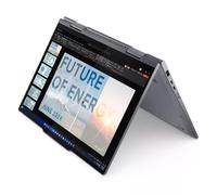 Lenovo Laptop ThinkPad X1 Yoga Gen 9 2 en 1, Intel Ultra 7 155U, pantalla táctil FHD de 14 pulgadas (1920 x 1200), IPS antirreflejos, DDR5 de 32 GB, SSD de 2 TB, cámara 1080P FHD RGB+IR, lápiz delgado