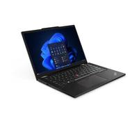 Lenovo ThinkPad X13 2-in-1 Gen 5 Intel Core Ultra 7 155U Híbrido (2-en-1) 33,8 cm (13.3") Pantalla táctil WUXGA 16 GB LPDDR5x-SDRAM 512 GB SSD Wi-Fi 6E (802.11ax) Windows 11 Pro Español Negro