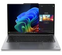 Lenovo Laptop ThinkPad X9 14 Aura Edition con procesador Intel Core Ultra 7 de 258 V, pantalla táctil OLED de 14 pulgadas 2.8K de 500 nits, memoria LPDDR5X-8533MT/s de 32 GB, SSD de 1 TB, cámara RGB +