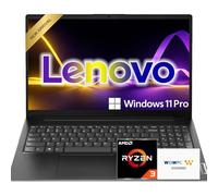 Lenovo Laptop V15 2026 para estudiantes y negocios, AMD Ryzen 3 7320U (Beats i7-1160G7), IPS FHD de 15.6 pulgadas, 16 GB de RAM, SSD de 512 GB, puerto Ethernet RJ-45, Windows 11 Pro, MS Office 365
