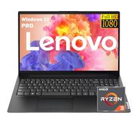 Lenovo Laptop V15 2026 para estudiantes y negocios con Microsoft Office, AMD Ryzen 3 7320U (Beat i7-1065G7), FHD de 15.6 pulgadas, batería larga, 16 GB de RAM, SSD de 1 TB, puerto Ethernet RJ-45