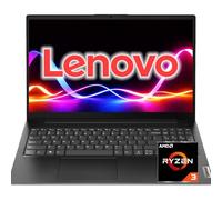 Lenovo Laptop V15 2026 para estudiantes y negocios, CPU AMD serie 7000 Ryzen (Beats Intel i7-1160G7), pantalla IPS FHD de 15.6 pulgadas, 16 GB de RAM, SSD de 512 GB, puerto Ethernet RJ-45, Windows 11