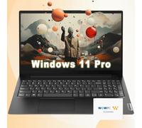 Lenovo Laptop V15 Business | Procesador Intel de 4 núcleos | FHD de 15.6 pulgadas (1920 x 1080) | 16 GB de RAM | SSD de 1 TB | Ethernet RJ-45 | Durabilidad militar | Windows 11 Pro | con