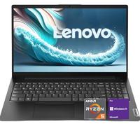 Lenovo Laptop V15 - Edición especial de negocios - 15.6 FHD - AMD Ryzen 5 7520U (Beats i7-1165G7) - Memoria de 16 GB - SSD PCIe de 1 TB - Larga duración de la batería - Durabilidad de grado militar