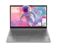 Lenovo Laptop V15 Essential | Pantalla antirreflejos FHD de 15.6 pulgadas | Intel Core i7-1255U | 16 GB de RAM | SSD PCIe de 512 GB | HDMI | Ethernet RJ-45 | Teclado numérico | Cámara web | Wi-Fi 6 |