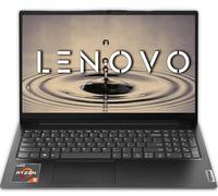Lenovo Laptop V15 G4, CPU AMD Ryzen 5 serie 7000, pantalla FHD de 15.6 pulgadas, 16 GB de RAM, SSD de 256 GB, Windows 11 Pro, cámara web de privacidad, Wi-Fi 6, RJ-45 Ethernet, altavoces Dolby Audio