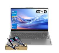 Lenovo Laptop V15 Gen 4, 15.6 pulgadas FHD, Octa-Core Intel Core i5-13420H (Beat i5-1235U), 16GB RAM, 512GB SSD, Win11H - Delgada, rápida y lista para el trabajo o el estudio, la escuela y la oficina
