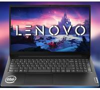 Lenovo Laptop V15, pantalla FHD de 15.6 pulgadas, 16 GB de RAM, SSD de 512 GB, CPU Intel Pentium Series, altavoces Dolby Audio HD, Windows 11 Pro, cámara web de privacidad, RJ-45 Ethernet, Wi-Fi 6