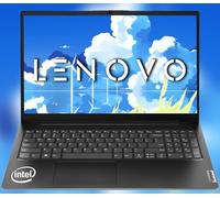 Lenovo Laptop V15, pantalla FHD de 15.6 pulgadas, CPU Intel Pentium Series, 16 GB de RAM, SSD de 2 TB, Windows 11 Pro, cámara web de privacidad, Wi-Fi 6, RJ-45 Ethernet, altavoces Dolby Audio HD