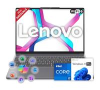 Lenovo Laptop WUXGA Thinkpad E16 de 16 pulgadas (edición 2025/2026) con Microsoft Office, Intel Core Ultra 5 125U, 64 GB de RAM, SSD de 2 TB, teclado retroiluminado, lector de huellas dactilares