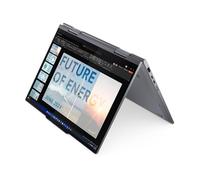 Lenovo ThinkPad X1 2-in-1 Gen 9 Intel Core Ultra 5 125U Híbrido (2-en-1) 35,6 cm (14") Pantalla táctil WUXGA 16 GB LPDDR5x-SDRAM 512 GB SSD Wi-Fi 6E (802.11ax) Windows 11 Pro Español Gris