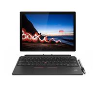 Lenovo ThinkPad X12 Detachable Gen 2 Intel Core Ultra 5 134U Híbrido (2-en-1) 31,2 cm (12.3") Pantalla táctil 16 GB LPDDR5x-SDRAM 512 GB SSD Wi-Fi 6E (802.11ax) Windows 11 Pro Español Negro