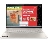 Lenovo Laptop Yoga 7 2 en 1 16AKP10 2025, AMD Ryzen AI 7 350 de 8 núcleos, pantalla táctil IPS WUXGA de 16 pulgadas, gráficos AMD Radeon 860M, 16GB LPDDR5 2TB SSD, teclado retroiluminado, FP, Wi-Fi 7