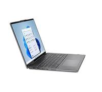 Lenovo Laptop Yoga 7i 2 en 1 de 16 pulgadas 2.5K Touch Premium 2022 | Intel Core i5-1240P | Teclado retroiluminado, huella dactilar, Windows 11, gris, 8 GB de RAM | SSD de 256 GB