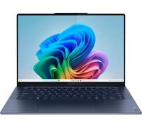 Lenovo Laptop Yoga Business, pantalla táctil de 14.5 pulgadas, 2944 x 1840 píxeles, Snapdragon X Elite X1E-78-100 de 12 núcleos, GPU Qualcomm Adreno, 16GB LPDDR5+ 1TB SSD, Win11 Pro, Wi-Fi, teclado