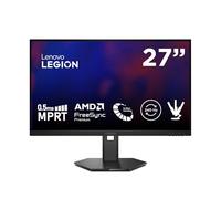 Monitor Lenovo Legion 27q-10 27" IPS QHD ProGaming 240Hz Negro